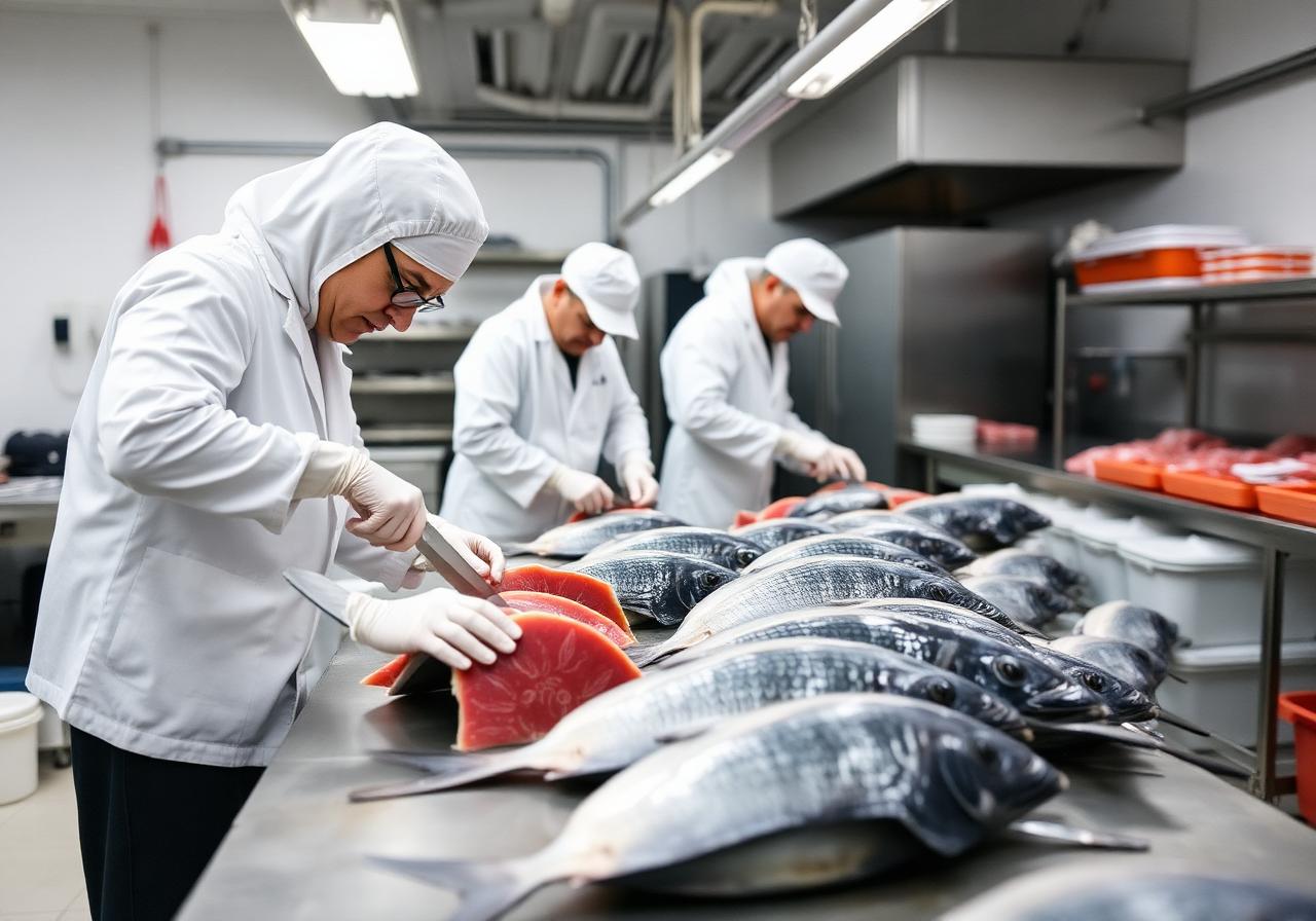 Transmega Deep Sea Fishing Agents | Mombasa, Kenya — Agency & Maritime ...